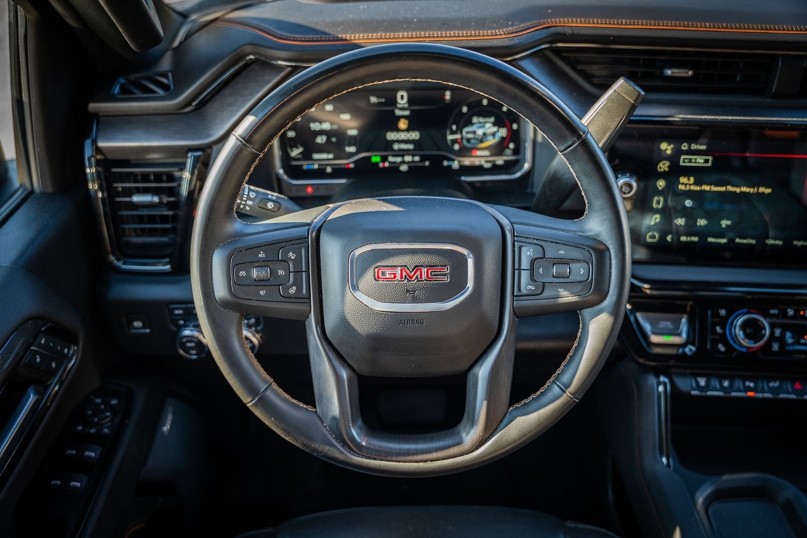 2024 GMC Sierra 2500HD AT4