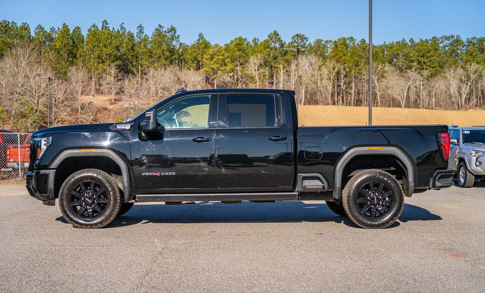 2024 GMC Sierra 2500HD AT4