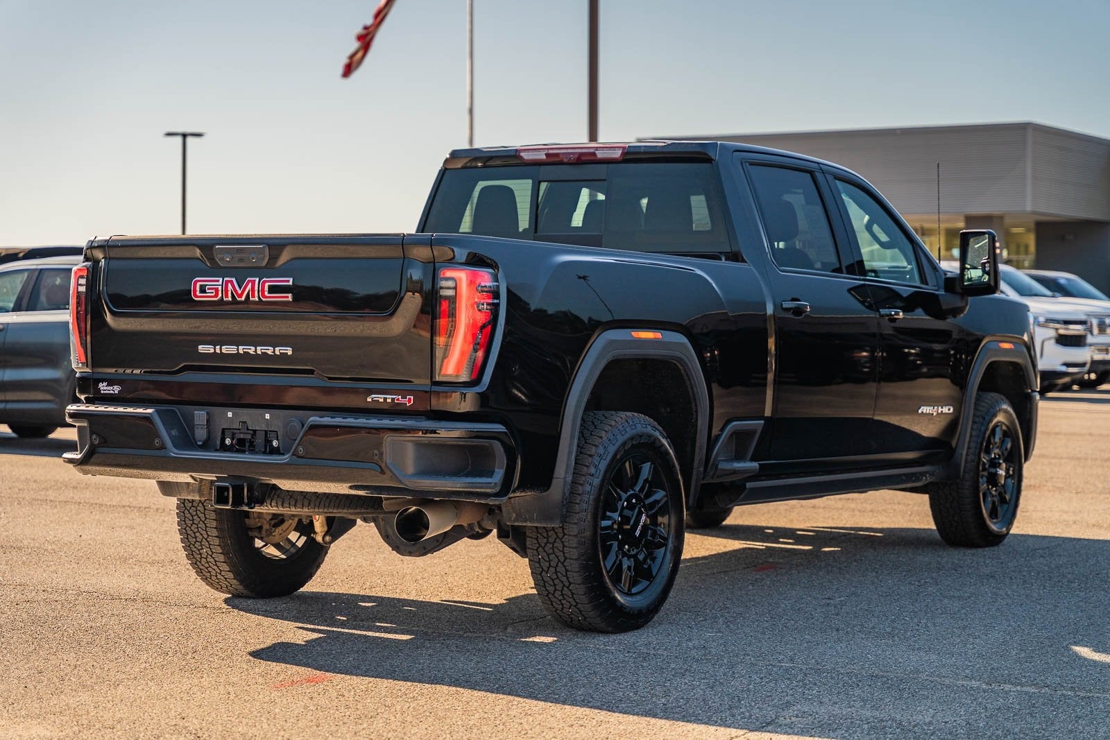 2024 GMC Sierra 2500HD AT4