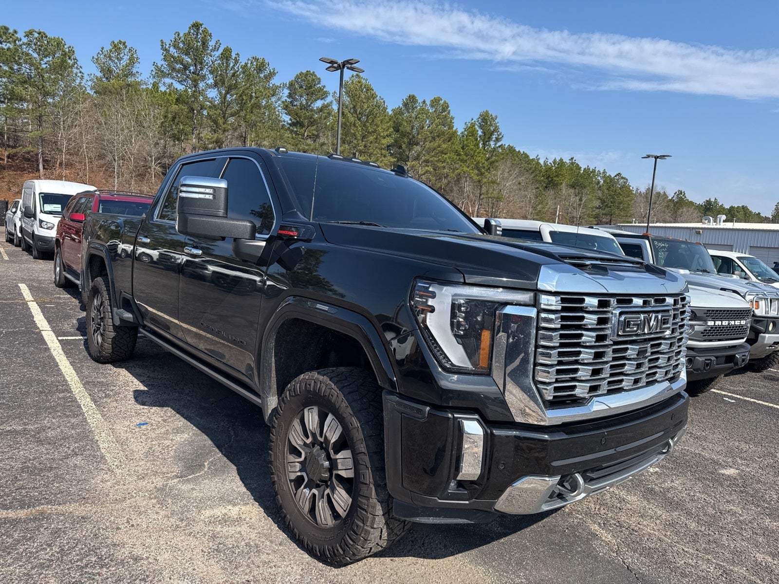 2024 GMC Sierra 2500HD Denali