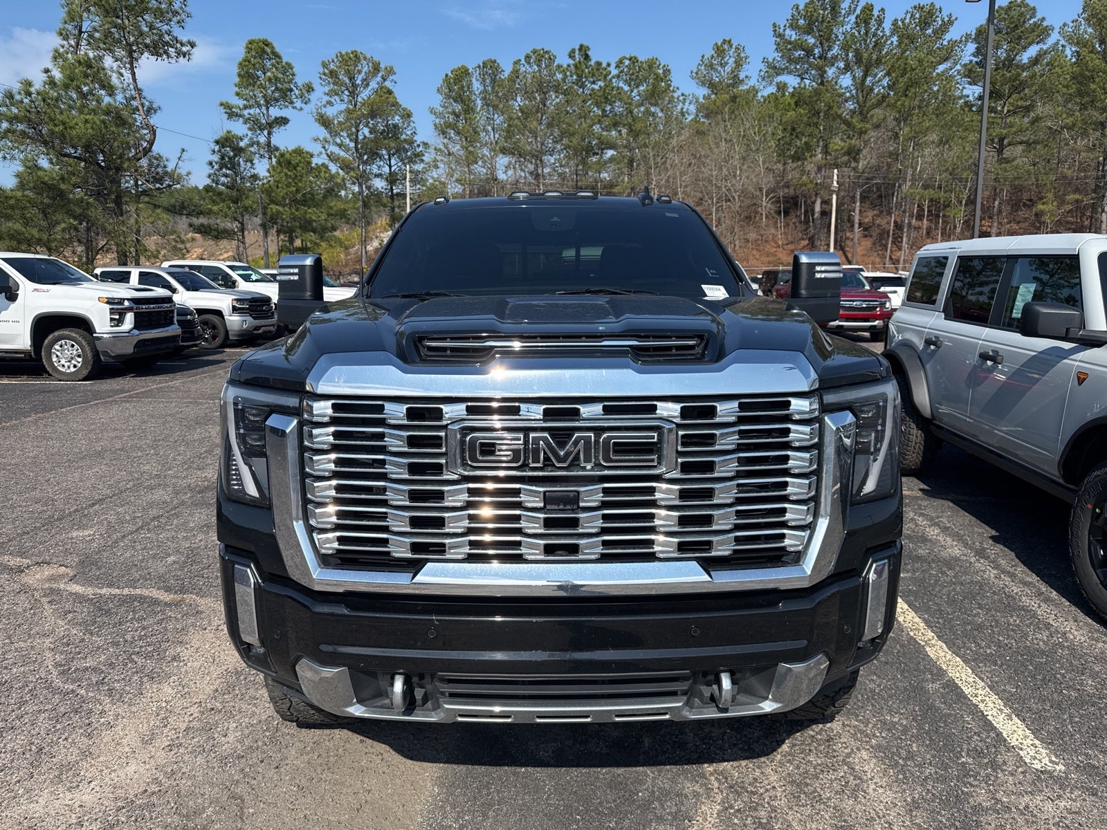 2024 GMC Sierra 2500HD Denali