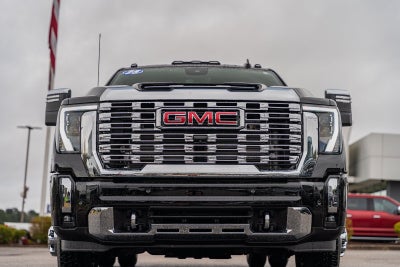 2025 GMC Sierra 3500HD Denali
