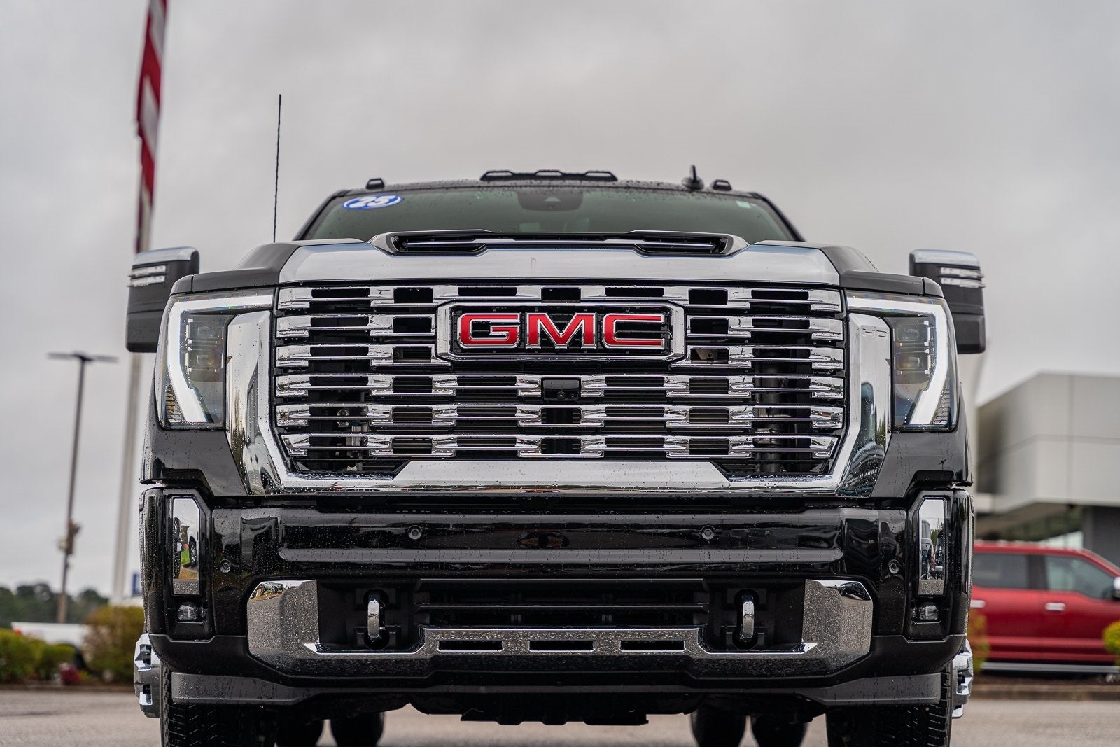 2025 GMC Sierra 3500HD Denali
