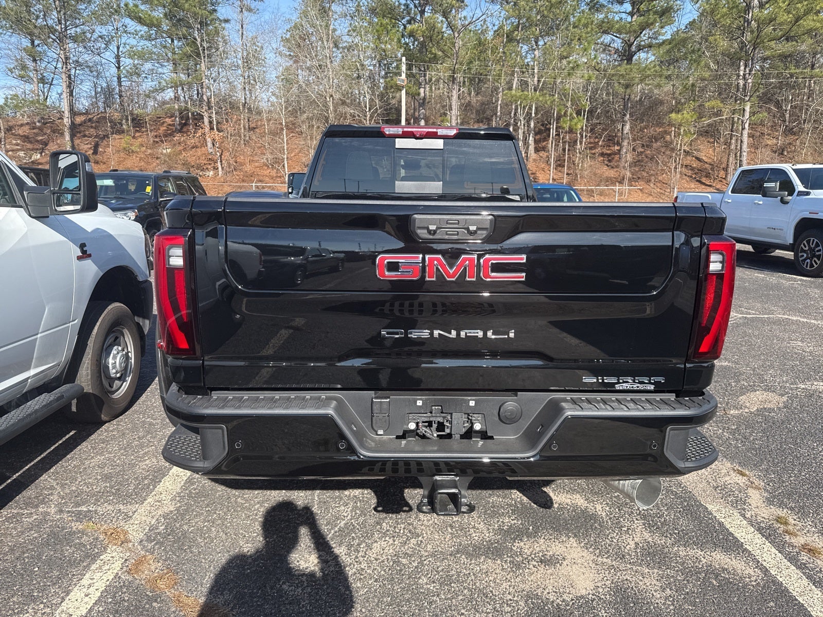 2025 GMC Sierra 3500HD Denali