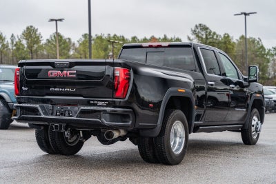 2025 GMC Sierra 3500HD Denali
