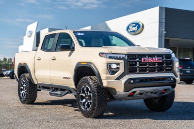 2023 GMC Canyon AT4X