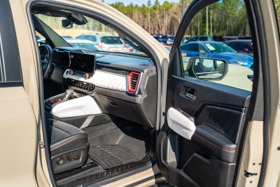 2023 GMC Canyon AT4X