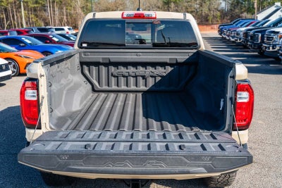 2023 GMC Canyon AT4X