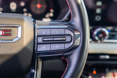 2023 GMC Canyon AT4X