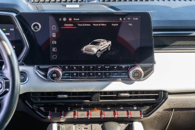 2023 GMC Canyon AT4X