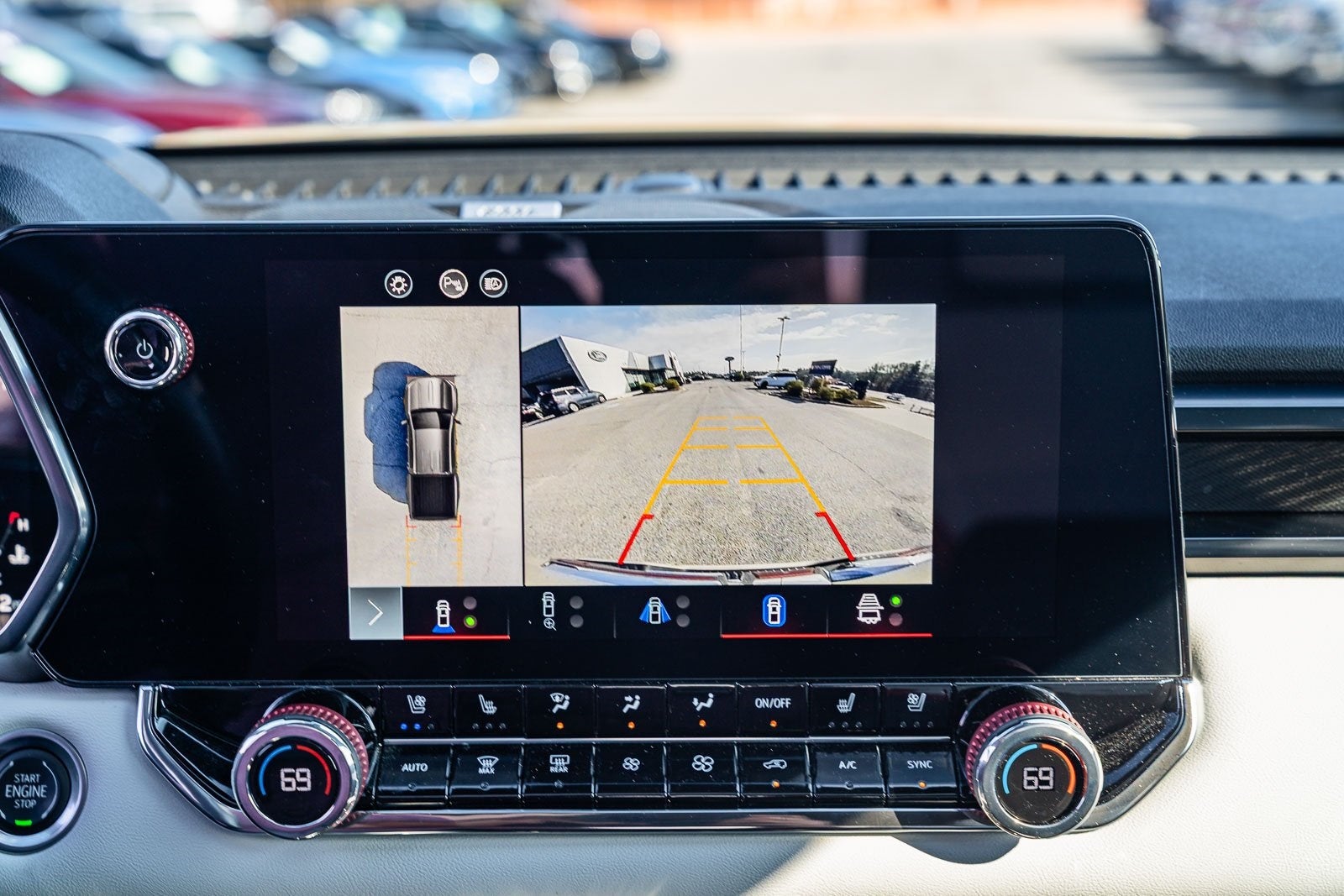 2023 GMC Canyon AT4X