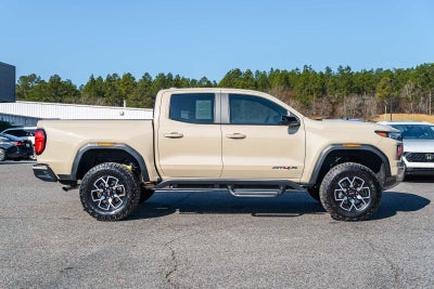 2023 GMC Canyon AT4X