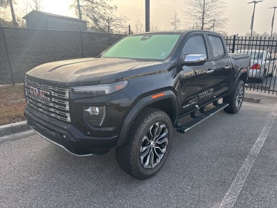 2023 GMC Canyon Denali