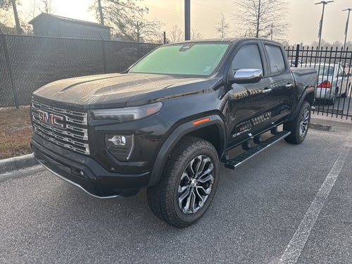 2023 GMC Canyon Denali