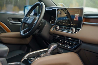 2023 GMC Canyon Denali