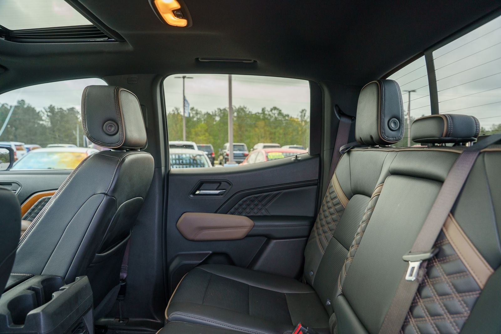 2023 GMC Canyon Denali