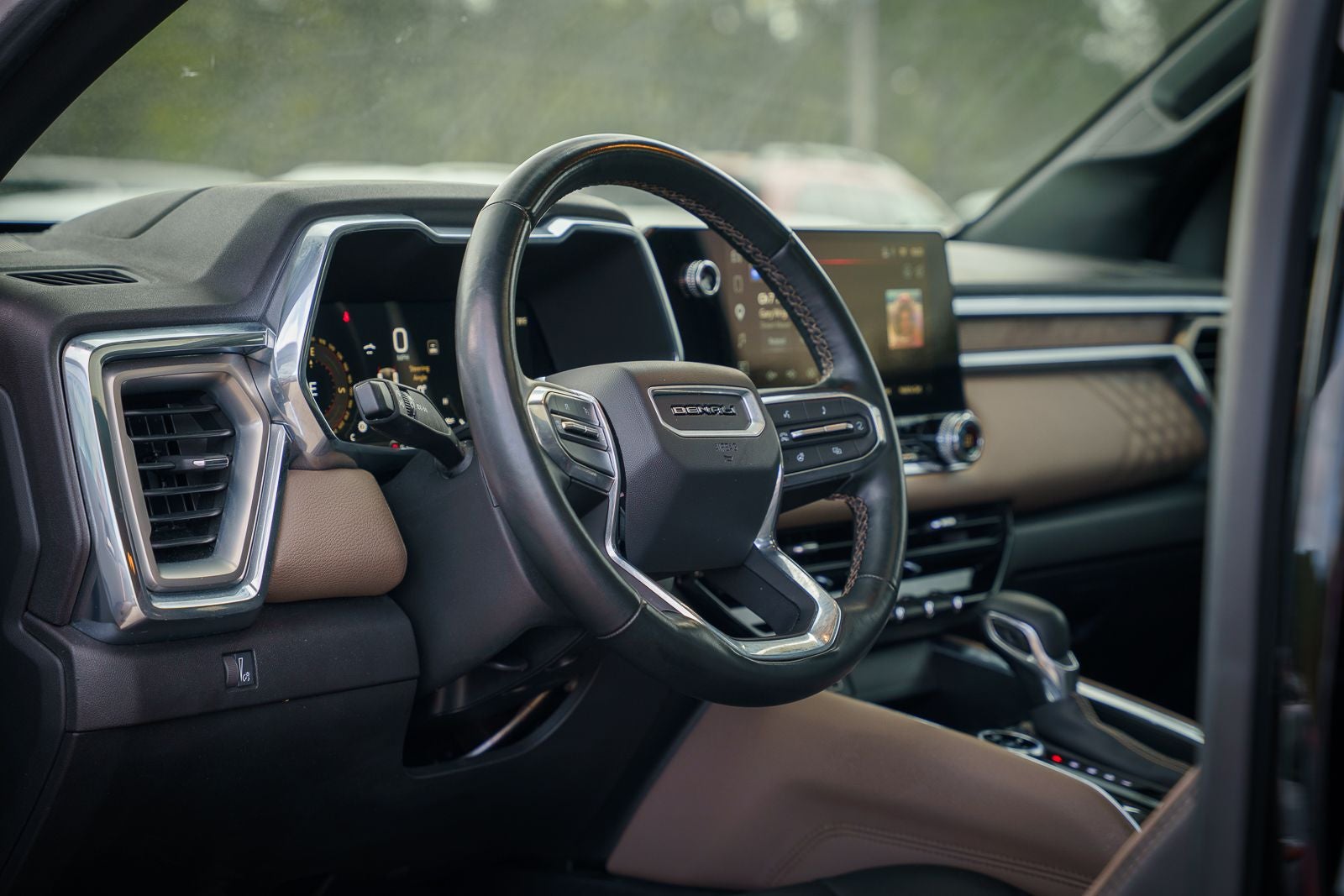 2023 GMC Canyon Denali