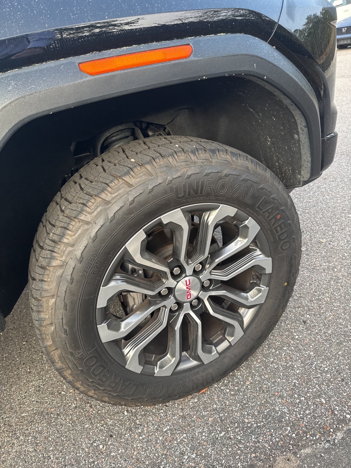 2023 GMC Canyon Denali