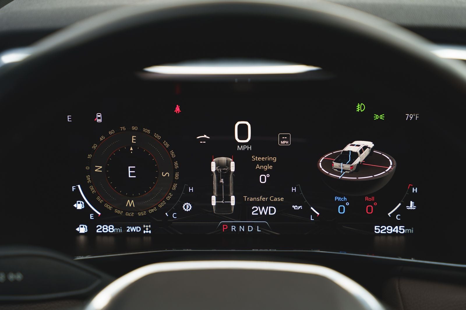 2023 GMC Canyon Denali