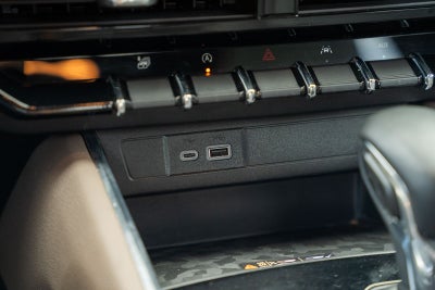 2023 GMC Canyon Denali