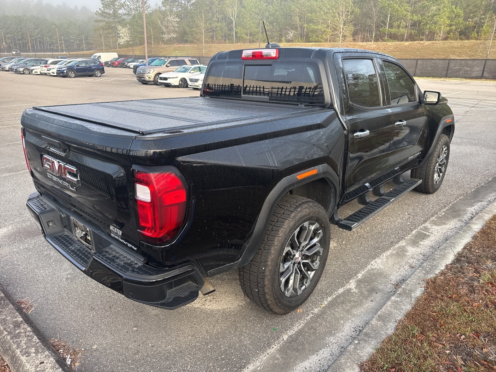 2023 GMC Canyon Denali