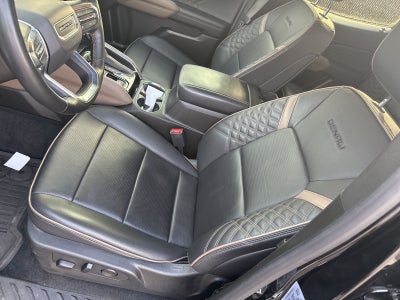 2023 GMC Canyon Denali