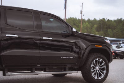 2023 GMC Canyon Denali