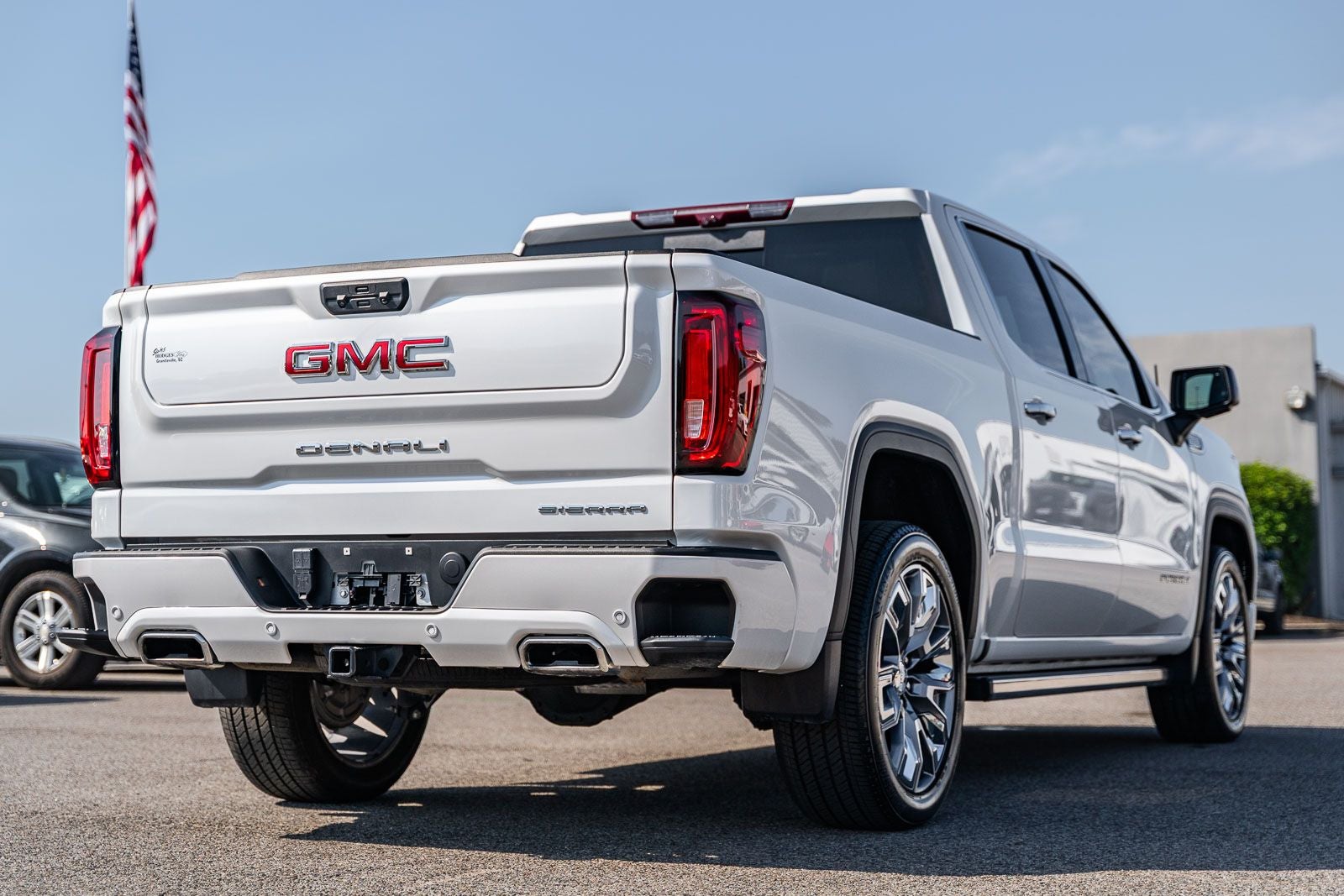 2024 GMC Sierra 1500 Denali