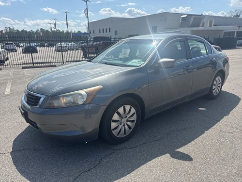 2009 Honda Accord LX 2.4