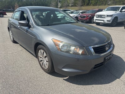 2009 Honda Accord LX 2.4