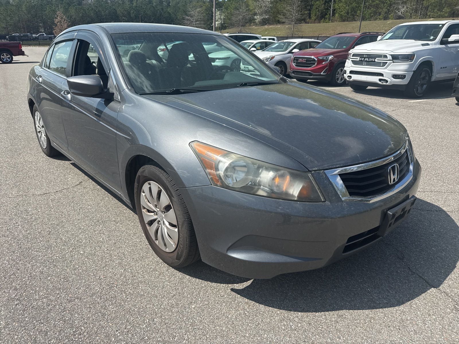 2009 Honda Accord LX 2.4