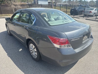 2009 Honda Accord LX 2.4