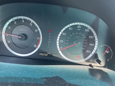 2009 Honda Accord LX 2.4