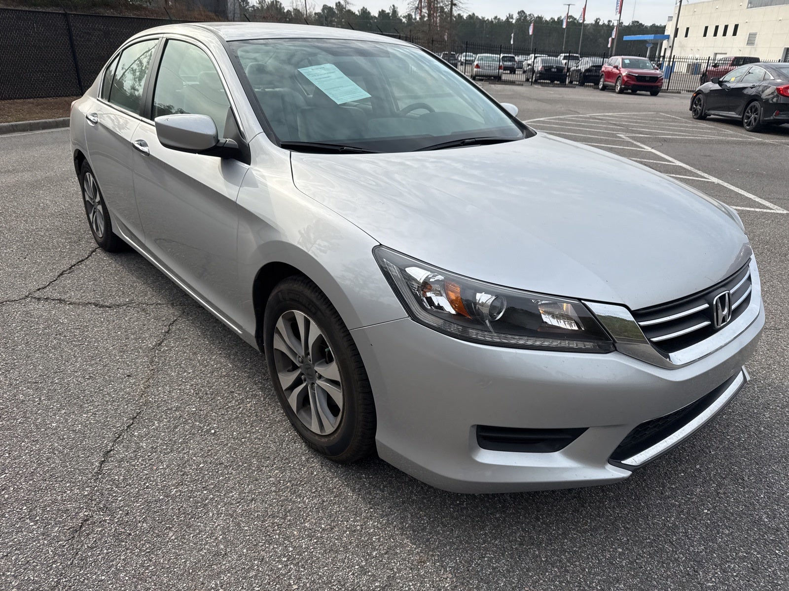 2014 Honda Accord LX