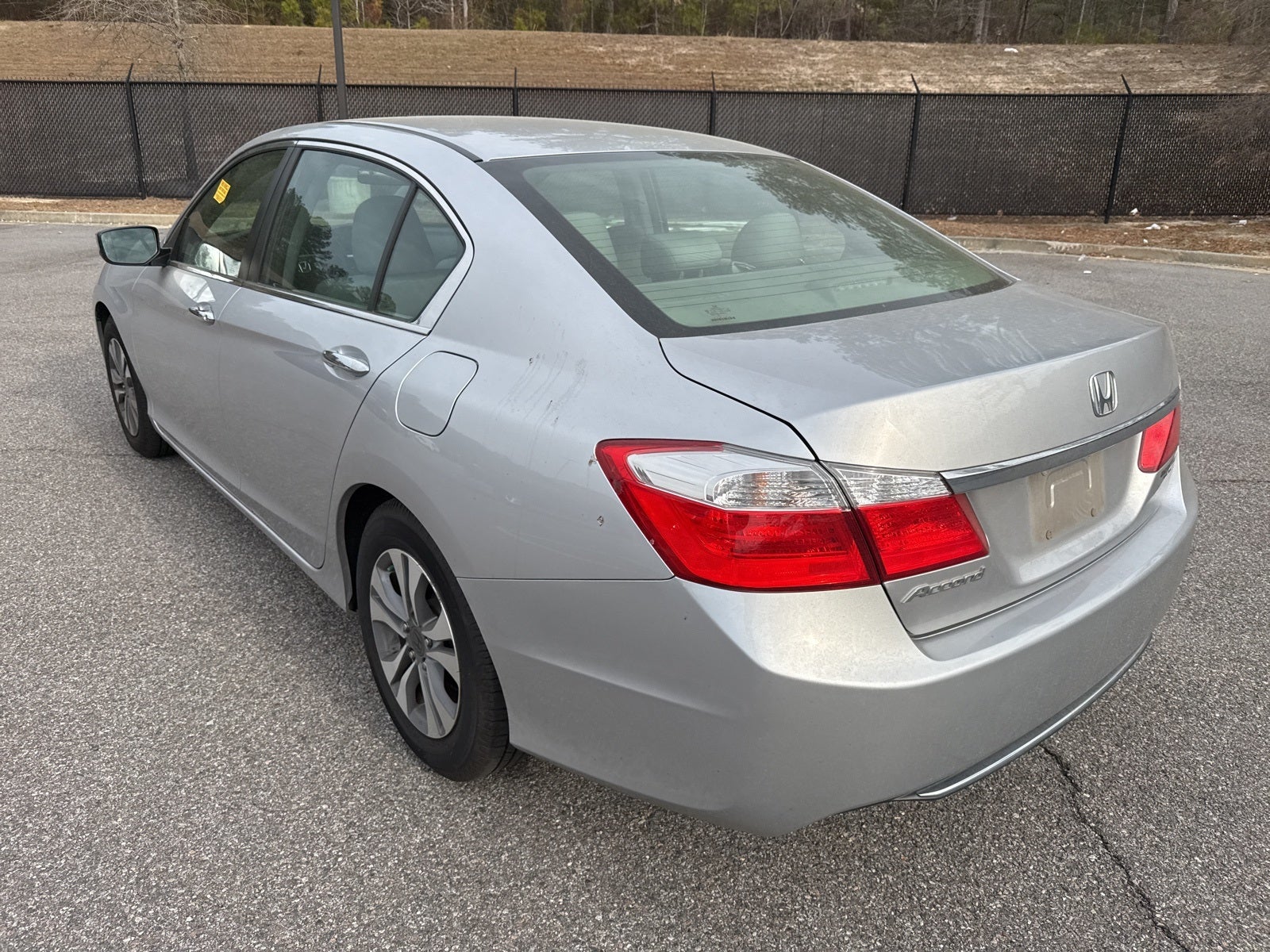 2014 Honda Accord LX