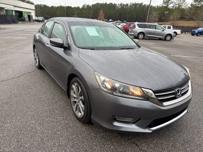 2013 Honda Accord Sport