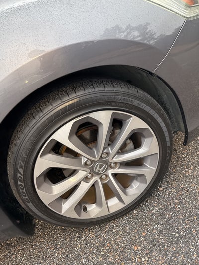 2013 Honda Accord Sport