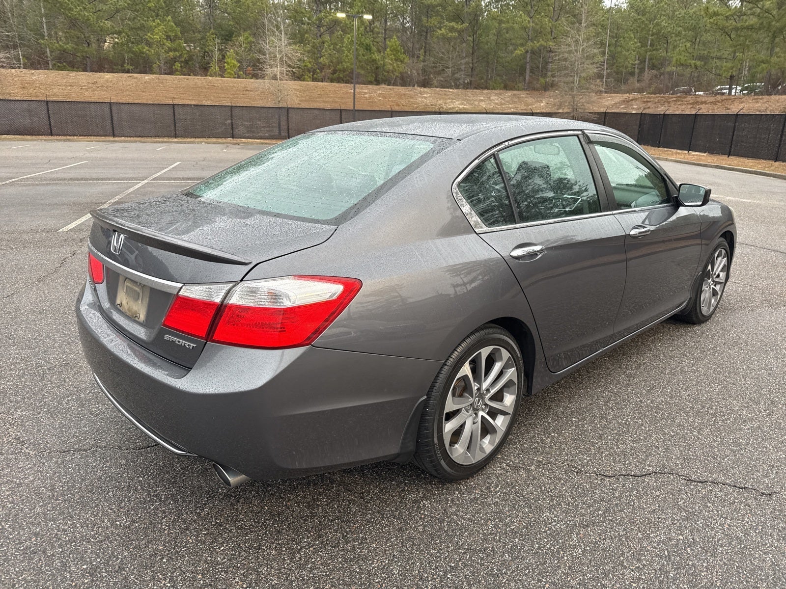 2013 Honda Accord Sport