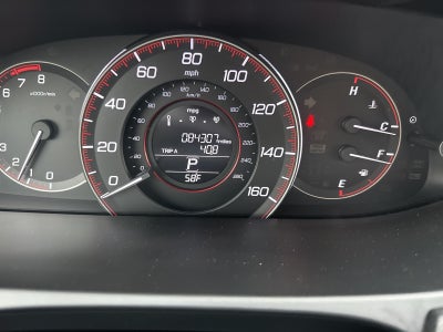 2013 Honda Accord Sport