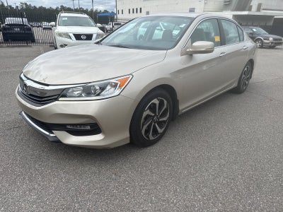 2016 Honda Accord EX