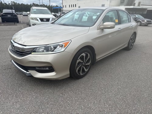 2016 Honda Accord EX