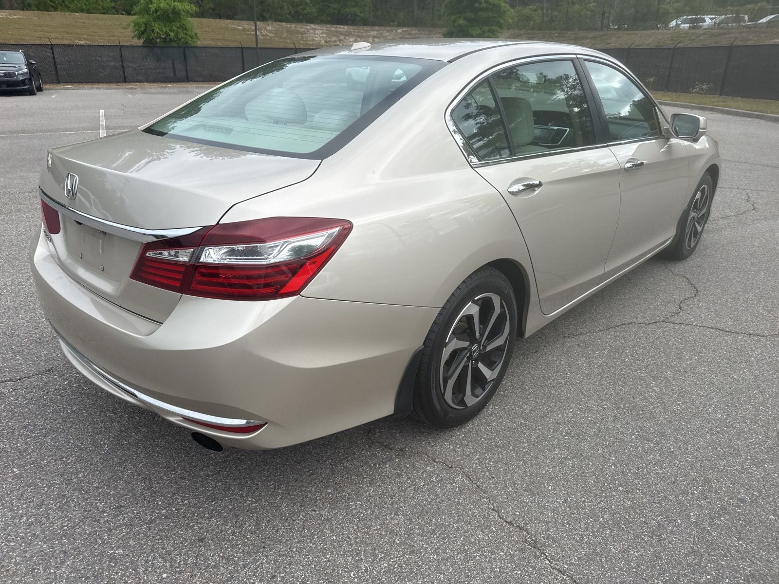 2016 Honda Accord EX