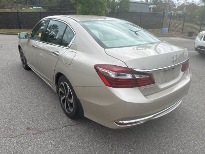 2016 Honda Accord EX