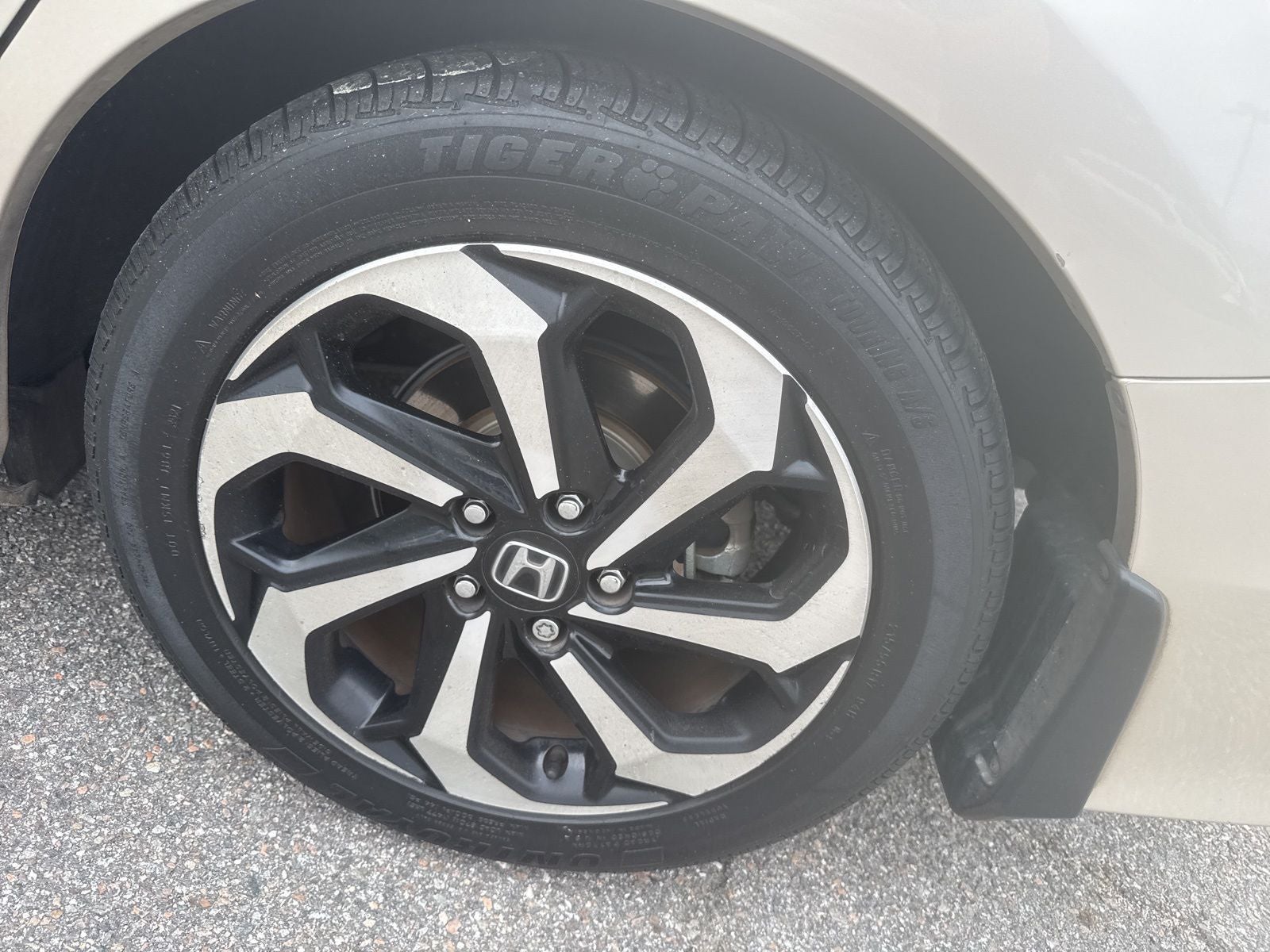 2016 Honda Accord EX