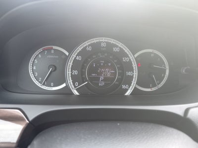 2016 Honda Accord EX