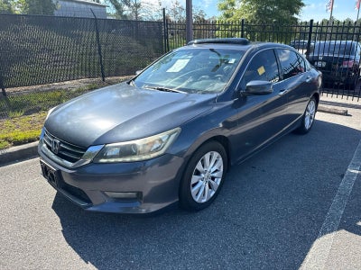 2015 Honda Accord EX-L