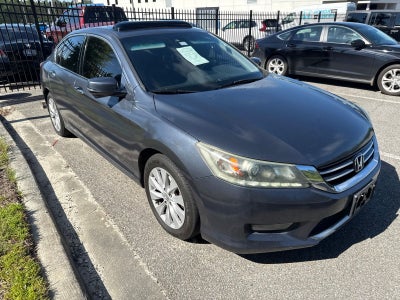 2015 Honda Accord EX-L