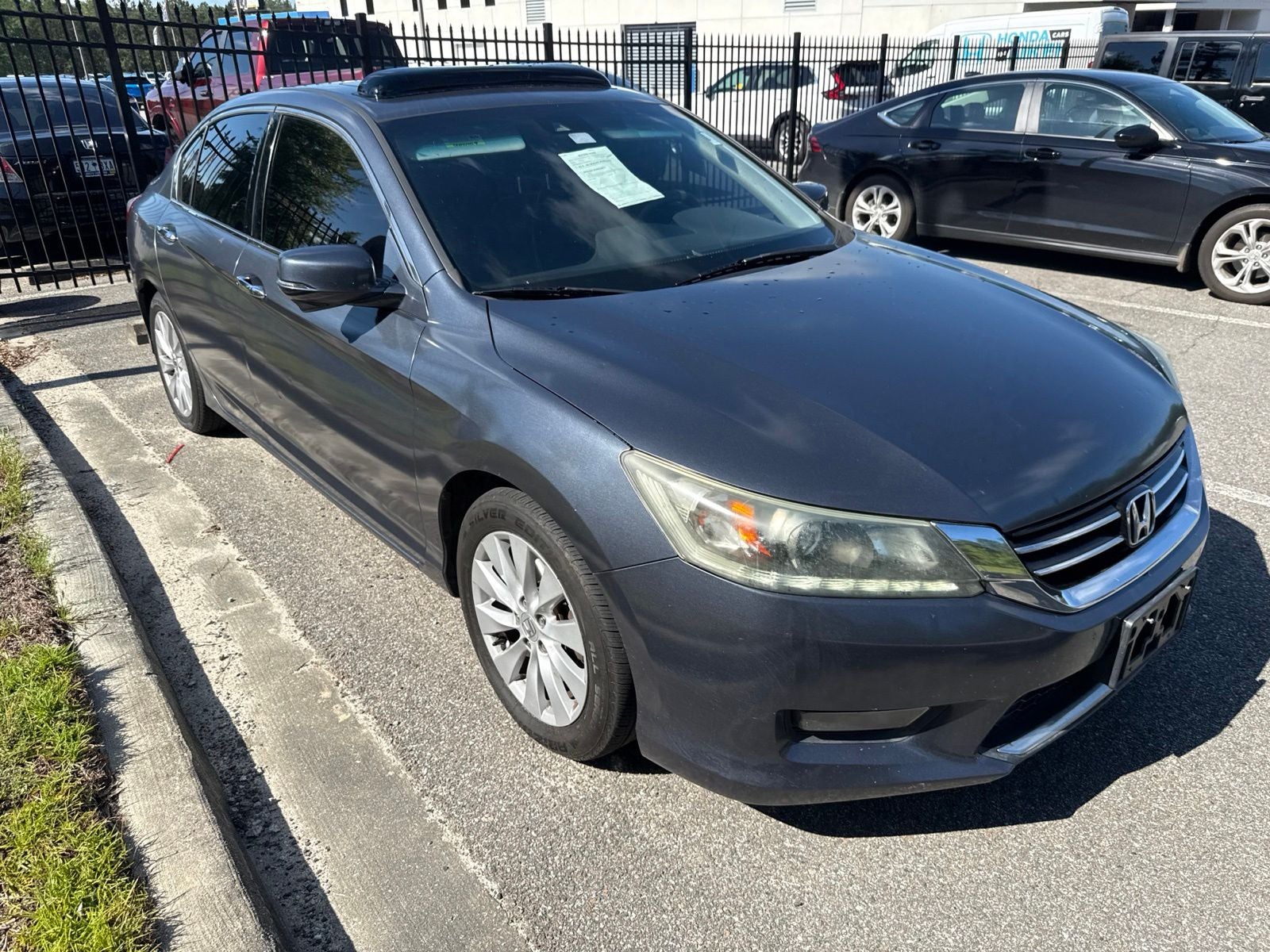 2015 Honda Accord EX-L