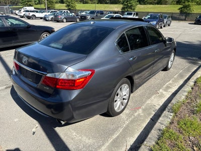 2015 Honda Accord EX-L