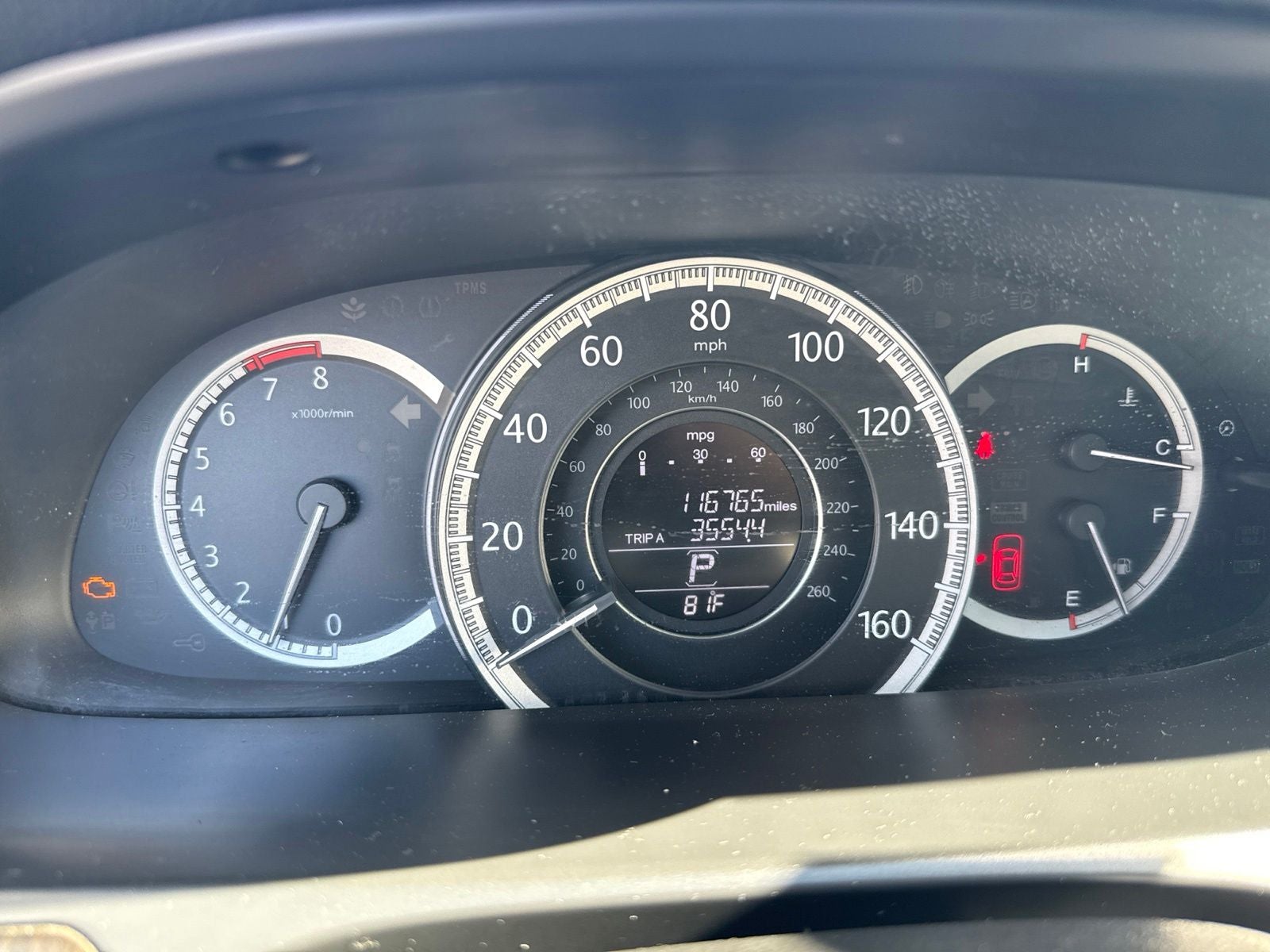 2015 Honda Accord EX-L